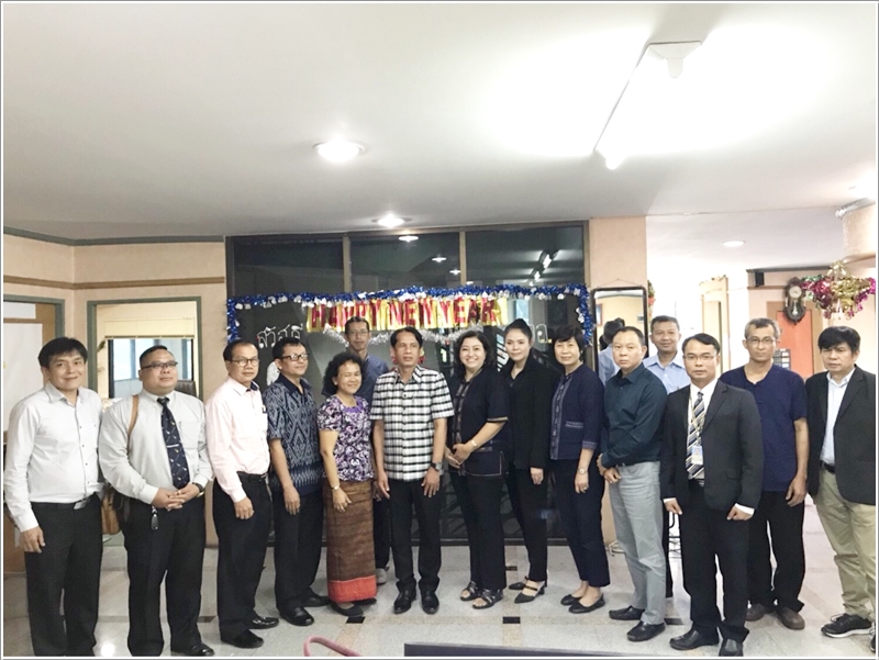 ﻿กรมบังคับคดี โดยสำนักงานบังคับคดีจังหวัดขอนแก่น ในฐานะศูนย์ปฏิบัติของสำนักงานบังคับคดีกลุ่มจังหวัดที่ 4 (Sandbox) จัดประชุมครั้งที่ 1/2561